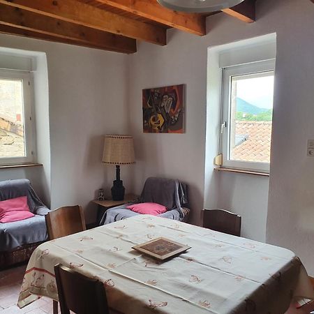 Gites 4 A 5 Personnes Saint-Rome-de-Tarn Extérieur photo