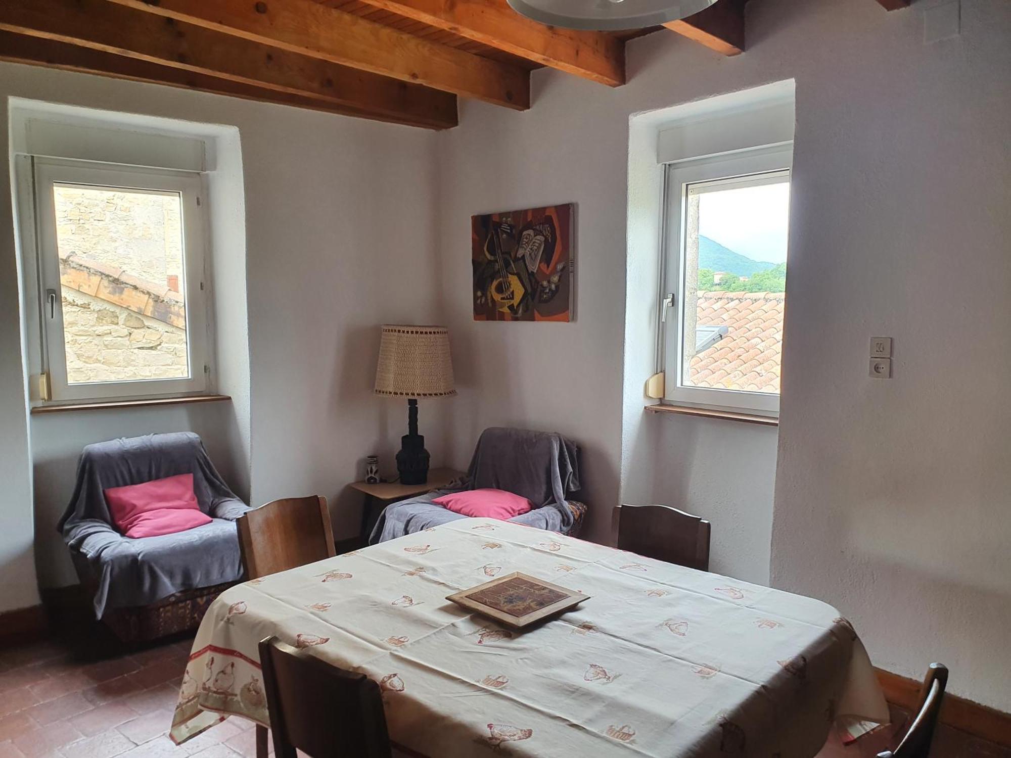 Gites 4 A 5 Personnes Saint-Rome-de-Tarn Extérieur photo