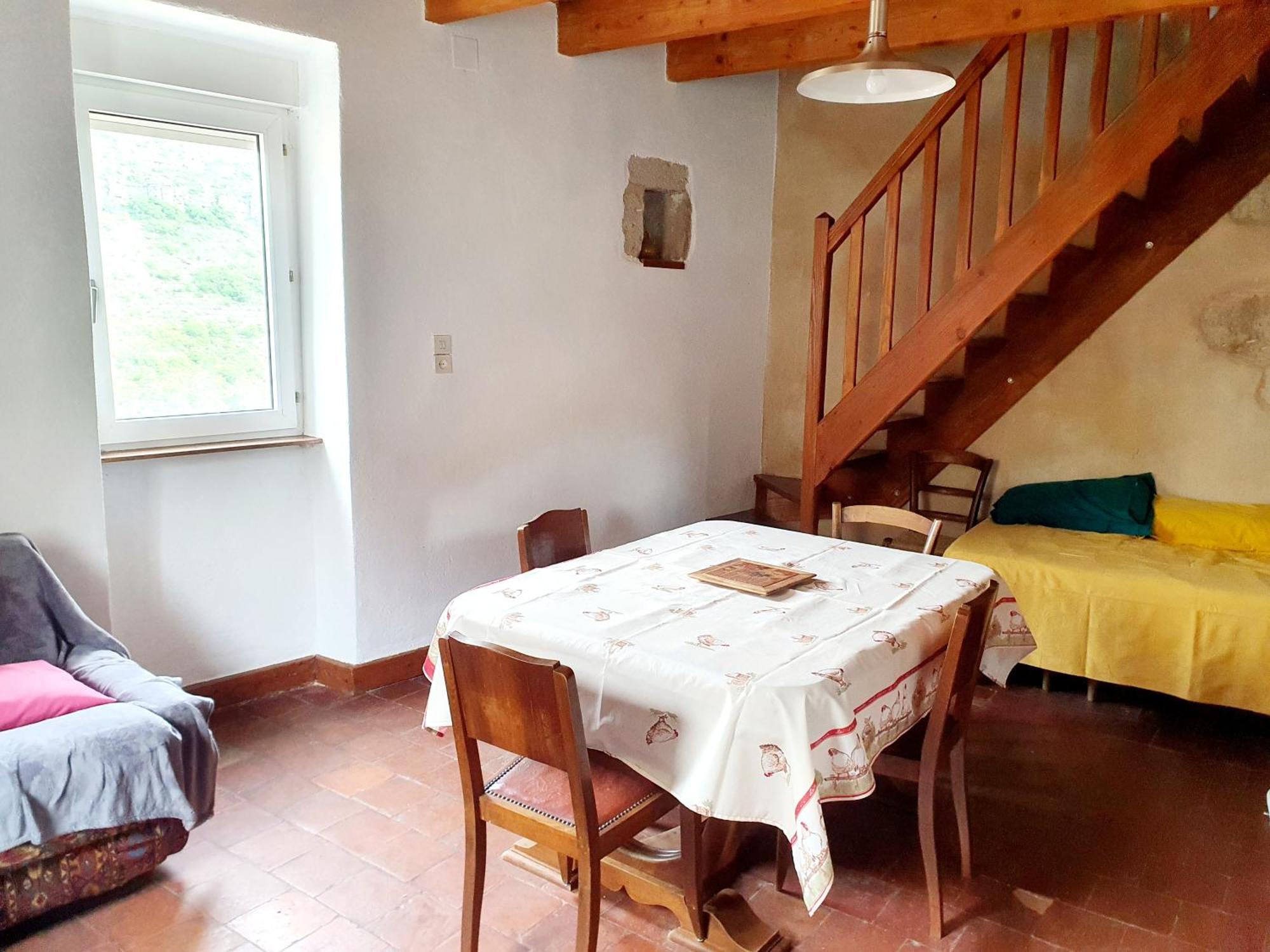 Gites 4 A 5 Personnes Saint-Rome-de-Tarn Extérieur photo